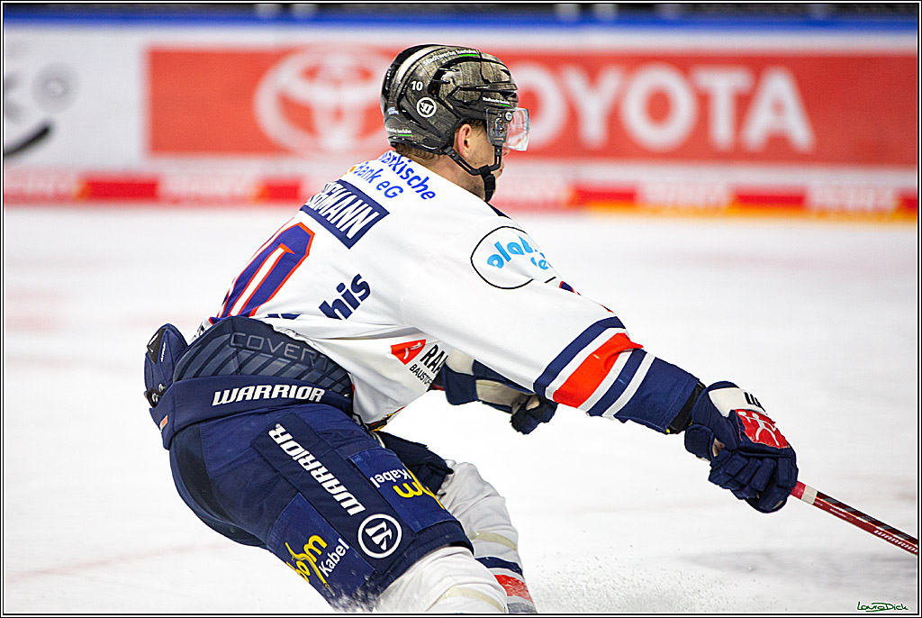 PENNY DEL; Koelner Haie- Iserlohn Roosters; Koeln, 27.11.2022